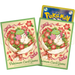 Pokemon Center Japan - Shaymin Land Form Card Sleeves Pack