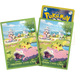 Pokemon Center Japan - Slowpoke Card Sleeves Pack