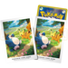 Pokemon Center Japan - Snorlax, Pikachu & Friends Generations Card Sleeves Pack