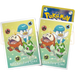 Pokemon Center Japan - Sprigatito, Fuecoco & Quaxly Card Sleeves Pack