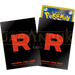 Pokemon Center Japan - Team Rocket Card Sleeves Pack