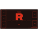 Pokemon Center Japan -  Team Rocket Playmat