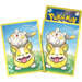 Pokemon Center Japan - Togedemaru & Pachirisu Card Sleeves Pack