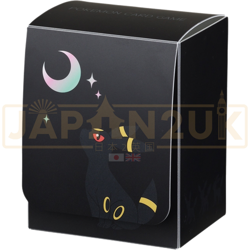 Pokemon Center Japan - Umbreon Moonlight Deck Case