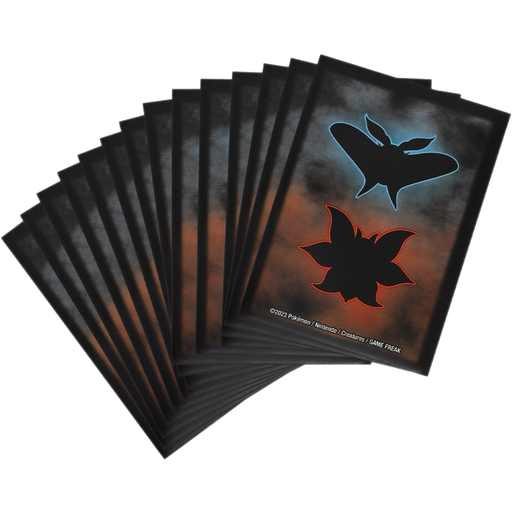Pokemon Center Japan - Volcarona & Frosmoth Card Sleeves Pack