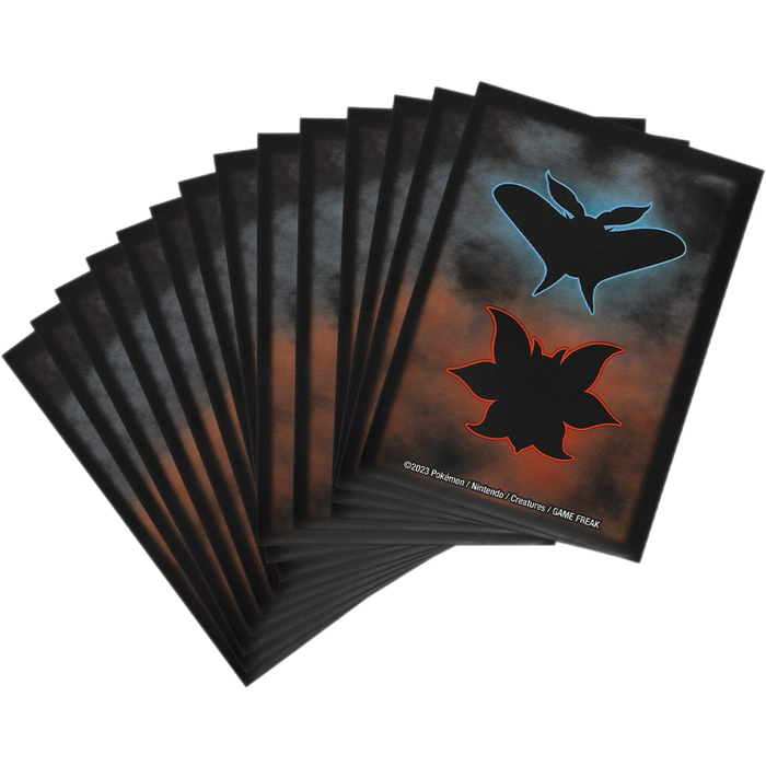 Pokemon Center Japan - Volcarona & Frosmoth Card Sleeves Pack