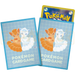 Pokemon Center Japan - Vulpix Card Sleeves Pack