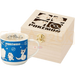Pokemon Center Japan Altaria & Friends Mug in a Wooden Box