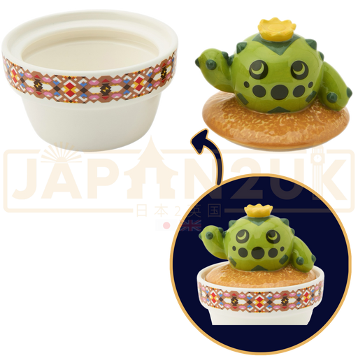 Pokemon Center Japan Cacnea Run Run Desert Cookie Jar