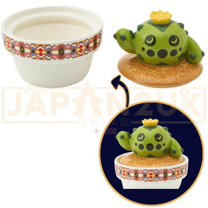 Pokemon Center Japan Cacnea Run Run Desert Cookie Jar