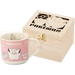 Pokemon Center Japan Clefairy & Friends Mug in a Wooden Box