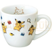 Pokemon Center Japan Detective Pikachu Porcelain Mug