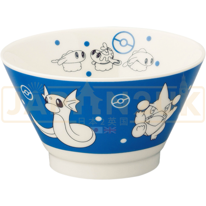 Pokemon Center Japan Dratini & Friends Porcelain Bowl