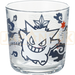 Pokemon Center Japan Gengar Japanese Style Wide Glass Tumbler
