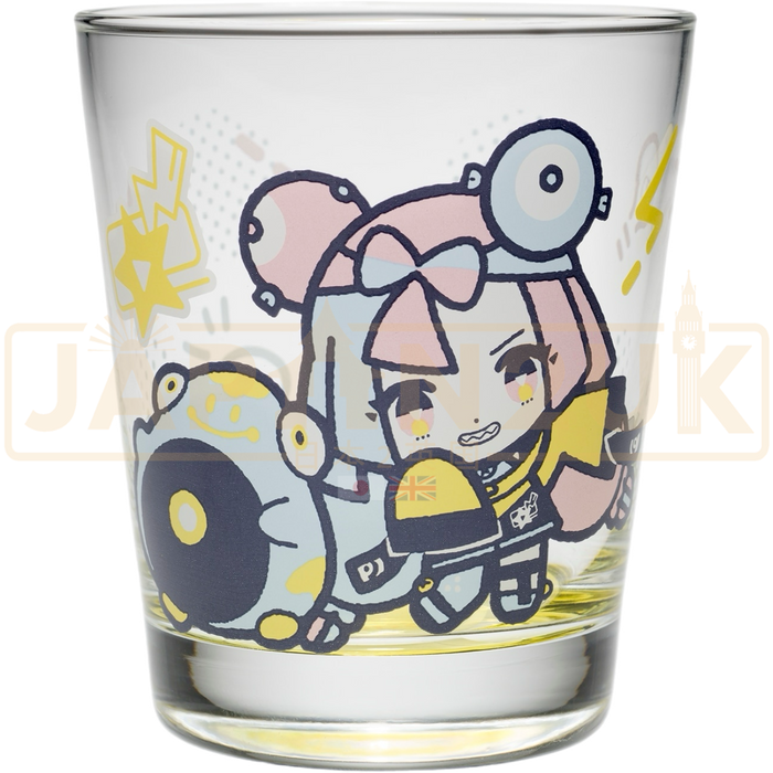 Pokemon Center Japan Iono & Bellibolt Glass Tumbler