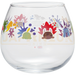 Pokemon Center Japan Moudoku Kiken Pattern Rocking Glass Tumbler