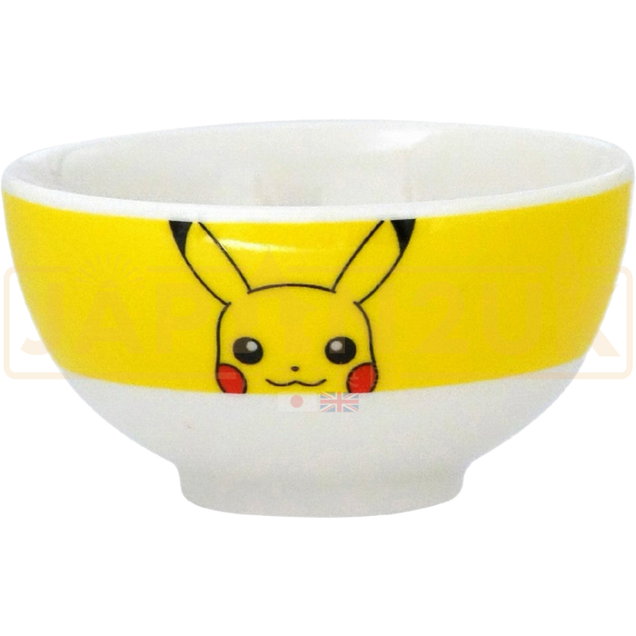Pokemon Center Japan Pikachu Face Porcelain Bowl