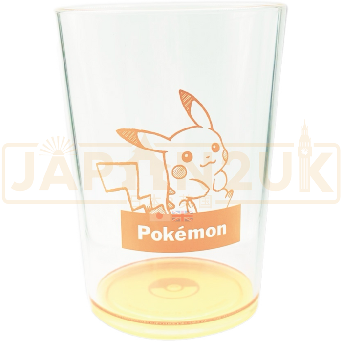 Pokemon Center Japan Pikachu Gradient Plastic Tumbler