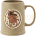 Pokemon Center Japan Pikachu & Mudbray Run Run Desert Ceramic Mug