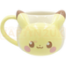 Pokemon Center Japan Pikachu Pokepeace Face Mug