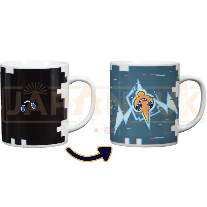 Pokemon Center Japan Rotom Changing Mug