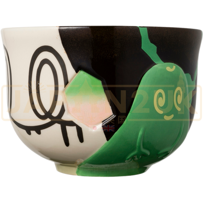 Pokemon Center Japan Sinistcha Stone Pottery Bowl