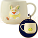 Pokemon Center Japan Yamper My Little Bestie Porcelain Mug