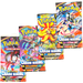 Pokemon Chaos Rising English Booster Pack