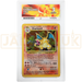 Pokemon Charizard Holo 1999 Base Set English Graded Card ACE 3 #1114575