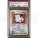 Pokemon Clefairy 035 Base Set Japanese Graded Card PSA 8 #158689548