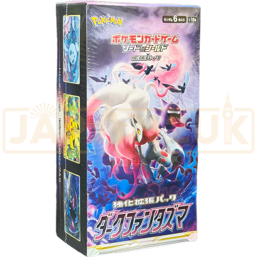 Pokemon Dark Phantasma s10a Japanese Booster Box