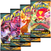 Pokemon Darkness Ablaze English Booster Pack