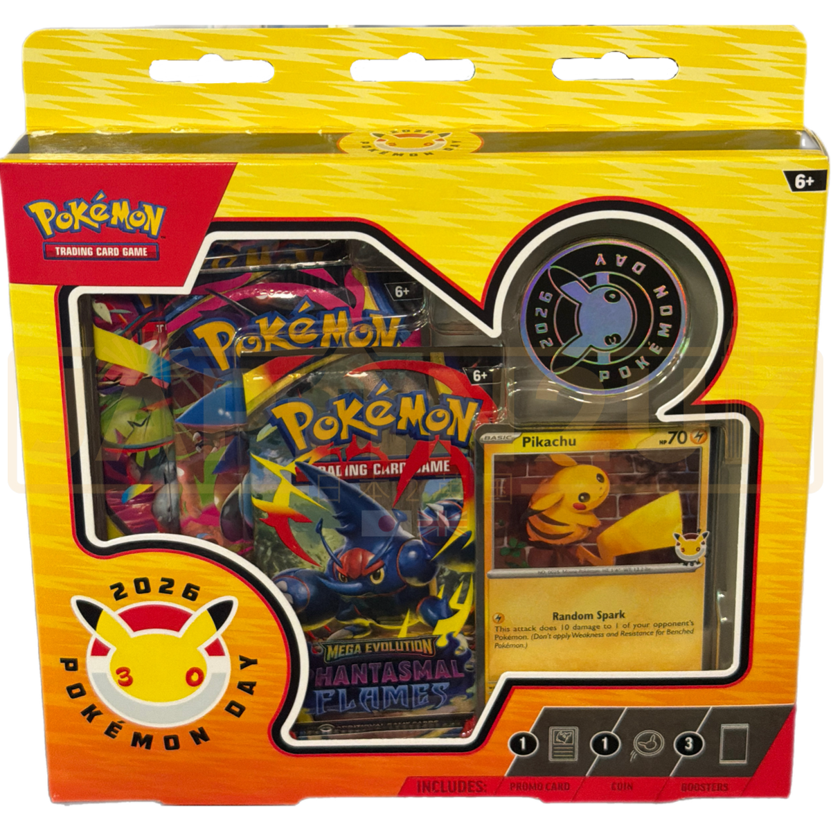 Pokemon Day 2026 English Collection Box — Japan2UK