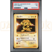 Pokemon Electabuzz 125 Base Set Japanese Graded Card PSA 7 #158689558