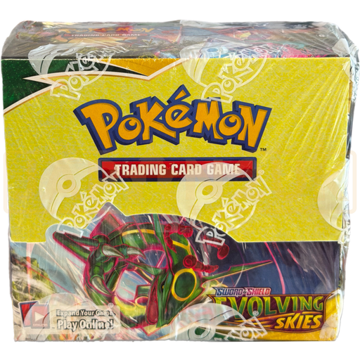 Pokemon Evolving Skies English Booster Box