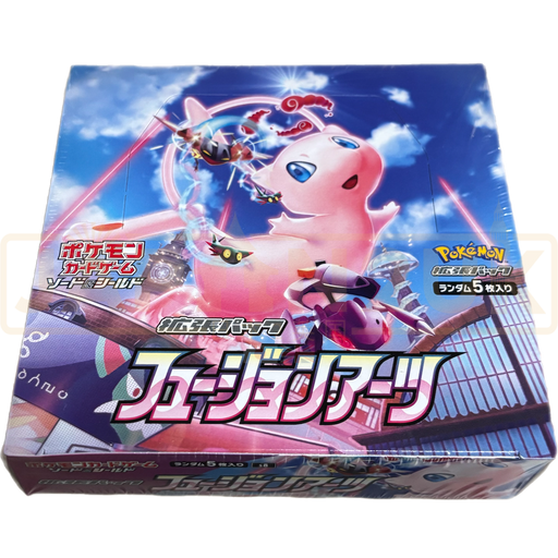 fusion arts korean booster box Pokemon TCG: S8 - Pack As players experiment with various fusion techniques Unboxing a korean pokemon fusion