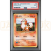 Pokemon Growlithe 058 Base Set Japanese Graded Card PSA 9 #158689542