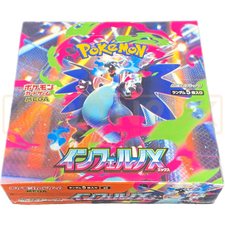 Pokemon Inferno X m2 Japanese Booster Box — Japan2UK