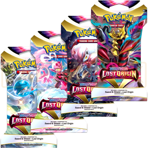 Pokemon Lost Origin English Sleeved Booster Pack
