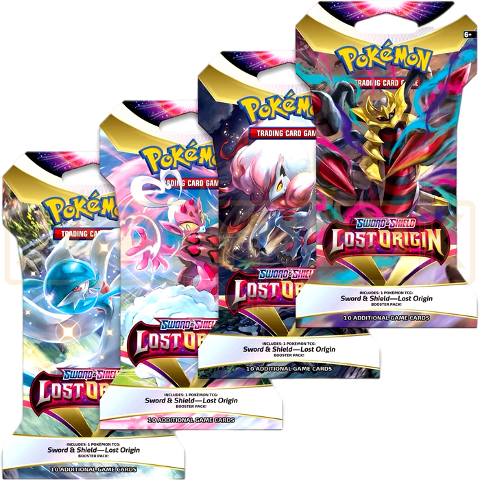 Pokemon Lost Origin English Sleeved Booster Pack