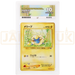 Pokemon Mareep Non Holo Crossing the Ruins 179 Japanese Graded Card ACE 10 #803818