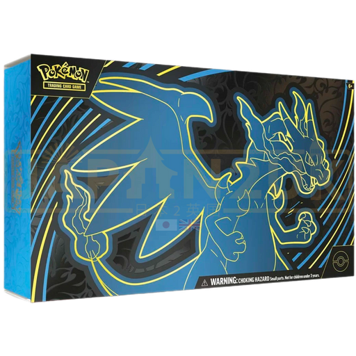 Pokemon Mega Charizard X ex English Ultra Premium Collection