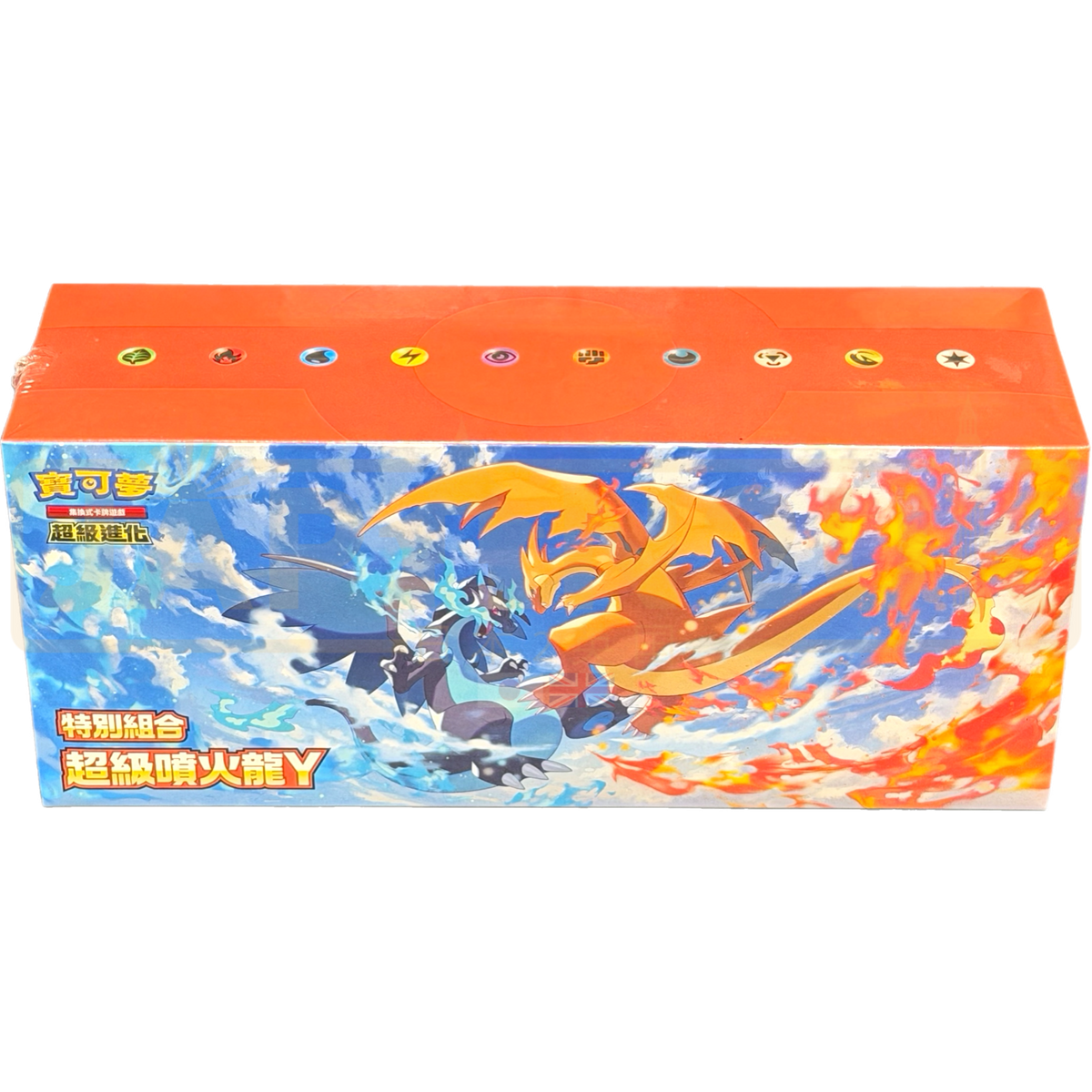 Pokemon Mega Charizard Y Traditional Chinese Special Set Box Japan2UK Pokemon Mega Charizard Y Traditional Chinese Special Set Box Japan2UK