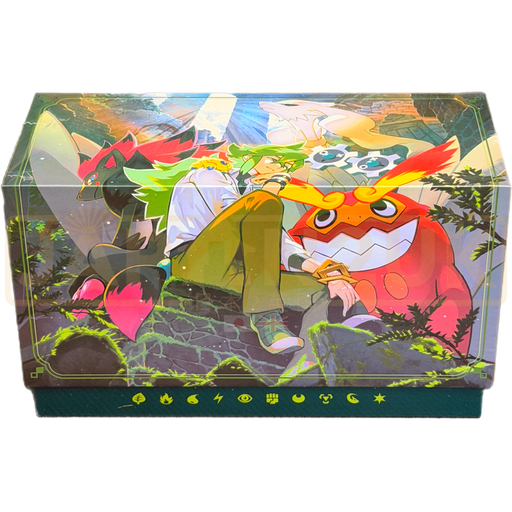 Pokemon N Simplified Chinese Battle Set Gift Box