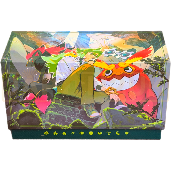 Pokemon N Simplified Chinese Battle Set Gift Box