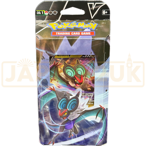 Pokemon Noivern V English Battle Deck