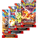 Pokemon Obsidian Flames English Booster Pack