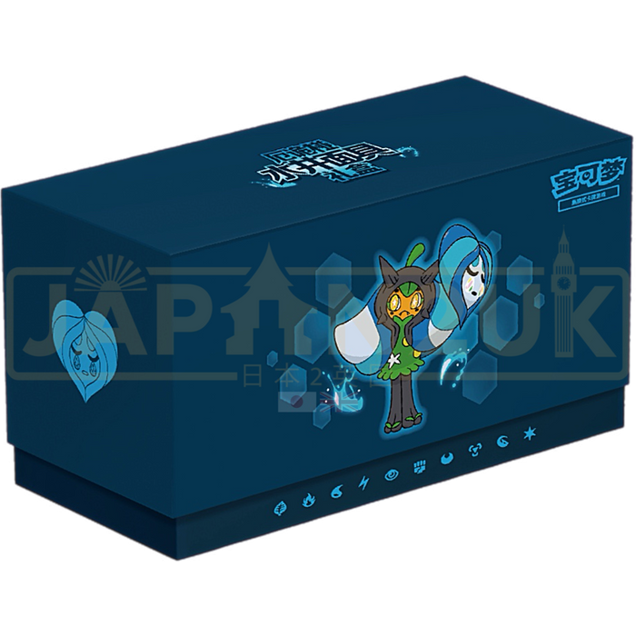 Pokemon Ogerpon Wellspring Mask Simplified Chinese Gift Box