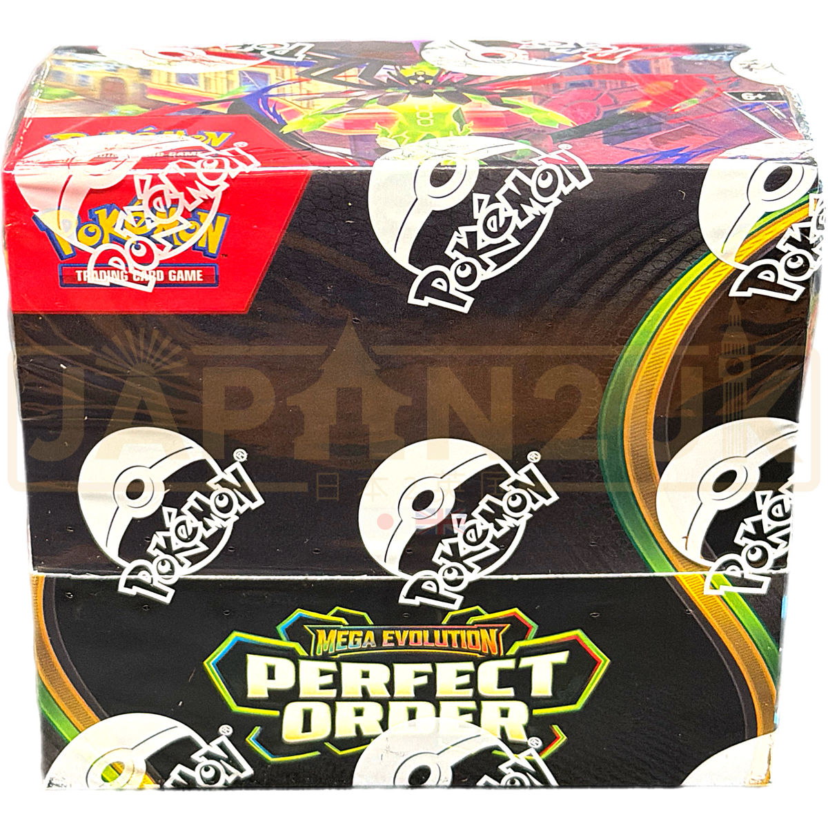 Pokemon Perfect Order English Booster Box — Japan2UK