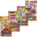 Pokemon Pitch Black English Booster Pack